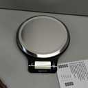 For Digital Kitchen Scale with LCD Display, Batteries Included, Weighs up to 11 Poun