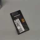 SSLOTSCASE for iPhone 17 Pro Max Case with Card Holder & Kickstand & Slide Camera Lens Cover & Camera Stand & Wallet, Military-Grade Heavy Duty Phone Case Cover for iPhone 17 Pro Max 5G 2025, Black