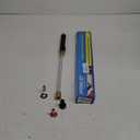 Animgrth 2025 Upgraded Jet Nozzle Power Washer for Garden Hose, Includes 2 High-Pressure Nozzles and Quick Connectors | Hydro Jet High Pressure Washer Tools