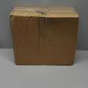 2-Inch 3-Ring Binder with Pockets, 2 Premium View Binders with Three Ring Binders Holds up to 450 Sheets US Letter Size, Bulk Pack of 6, Perfect for Home, Office, and School(XY014-WH)