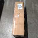 3FT Christmas Tree Prelit Artificial Christmas Tree with Lights Foldable Metal Stand for Home Office Party Indoor Outdoor Christmas Decor Tree