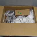 Happizza Button Maker Machine, 75mm(3 inch) DIY Pin Button Maker Press Machine Kit, Badge Button Press Machine Pin Maker Machine with Free 100pcs Button Parts&Pictures&Circle Cutter&Magic Book