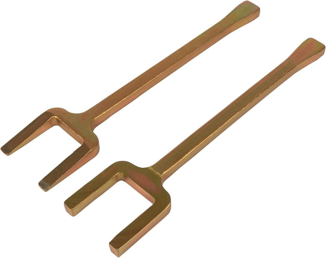 Bonbo 12020-2 Piece Axle Popper Kit Inner CV Axle Removal Tool Set Fit for Front Wheel Drive Vehicles, Remove Most Vehicles Half-Shaft Drive Axles & Fix Damaged CV Joints(2 PCS)