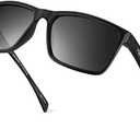 KastKing FlatRock Polarized Sport Sunglasses for Men and Women, Ideal for Driving Fishing Cycling Running, UV Protection