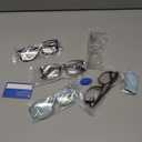 CCVOO Reading Glasses for Women, Eye glasses, Blue Light Readers for Women, Cheaters (*C1 Mix)