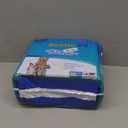 Large Pet Training and Puppy Pads Pee Pad for Dogs 24"x24"-80 Count Super Absorbent & Leak-Proof