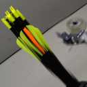 Elong Fiberglass Arrows Archery 24 26 28 30Inch Target Shooting Practice Safetyglass Recurve Bows Suitable for Youth Children Woman Beginner