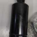 CarBole Universal Electric External Inline Fuel Pump, 12V 300LPH High Flow Rate, with Mounting Bracket Clamp