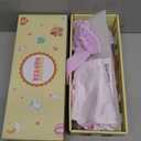 BABESIDE Lifelike Reborn Baby Dolls Girl - 20 Inch Realistic Newborn Baby Doll with Poseable Body, Real Life Baby Dolls with Accessories for 3+ Year Old Girls Gifts, Pretend Play, Collection