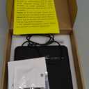 Portable CD Player for Car with Bluetooth and USB Connection,USB External Universal Cars CD Player for Car Audio Systems/TV/MacBook pro/Laptops Desktops/Bluetooth Speaker with Plug and Play