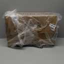 Modern Crystal Bathroom Light Fixtures, 3 Light Black Farmhouse Vanity Lights, with Crystal Glass Shade, Industrial Bathroom Lighting Fixtures Over Mirror Wall Light for Bedroom Living Room