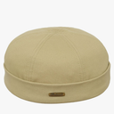 Sterkowski Docker Cap | 100% Softened Cotton Beanie for Men and Women | Summer Breathable Skull Cap Without Lining 55