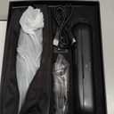 2-1 Oral Clean Kit- Water Dental flosser & Electric Toothbrush Combo- Brushing & Flossing- for Teeth Cleaning and Gum Health (Black)