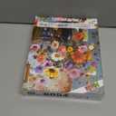 Floral Bouquet 500 Piece Jigsaw Puzzle for Adults Colorful Wildflowers & Vases Puzzle - Premium Art Puzzle for Adults, Family or Seniors - 15"x23" Challenging Puzzle with Poster