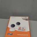 ARENTI Baby Monitor with 2 Cameras, 2K/3MP WiFi 6 Camera and Audio, 5-inch Wireless Screen, Smartphone App, Super Night Vision, Crying Detection, Auto Tracking, Temp&Humidity Sensor (D3 Set)