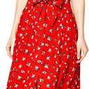 Sugar Lips Women's A-line (Green, M)