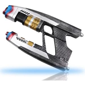 Star Blaster Super Hero Galaxy Cosplay Props Resin 1:1 Replica Halloween Home Decor Accessories