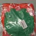 Girls Hawaiian Costume Floral Short Sleeve Dress, Kids Halloween Costumes Tropical Luau Party Outfit 9-10 Years