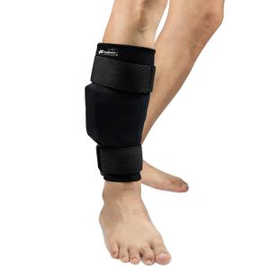 Ankle Monitor Cover Up for Scram, Gps, Alcohol Bracelet, Shock Absorbing & Protective Sleeve with Adjustable Velcro Straps, Ankle Monitor Bracelet Cover for Men & Women (L/XL)