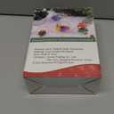 ZUOKEMY 20PCS Clear Plastic Fillable Decorative Balls, DIY Christmas Tree Decorative Balls,Suitable for Christmas, Holiday, Wedding, Party, Home Decor (3.14in/80mm)