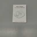 for Apple Watch Magnetic Charging Dock - Fast Magnetic Charger Stand, Compatible with Apple Watch Series 2/3/4/5/6/7/8/9/10/Ultra 1 2, Supports Nightstand Mode, Portable Design for Travel (Black)