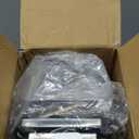 Mueller Pro-Series 10-in-1, 8 Blade Vegetable Chopper, Mandoline Slicer, Onion Mincer, Cutter, Dicer, Veggie Chopper with Container, Kitchen Essentials & Gadgets, House Warming Gifts New Home, Black