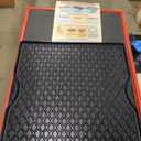 Grill Griddle for Weber Genesis 300 & 400 Series (2022+) Size: 16.1" x 16.1" x 1.2"