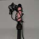 Hot Tools 1" Curling Iron/Wand Ceramic Tourmaline Pink/Black