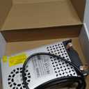 12V DC Power Supply 600W 50A AC to DC Converter Switching Power Supply for Led Strip, Motor Pump, CCTV, 3D Printer, Electronic Instruments, Lab Computer