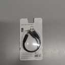 3.5mm Headphone Splitter, Black