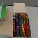 Crayola Mini Twistables Crayons for Kids (50ct) Stocking Stuffers & Holiday Gifts, No Peel Toddler Crayons for Coloring Books, Arts & Crafts Supplies, 3+