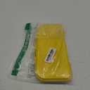 Mr. Pen- Airtight Watercolor Palette with Lid, Yellow, 18 Wells and 2 Mixing Areas, Empty Watercolor Palette, Paint Pallet with Lid, Folding Paint Tray