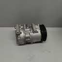 Air Conditioner AC Compressor w/Clutch Replacement for 2014-2019 Toyota Corolla, 2017-2018 Corolla iM 1.8L A/C Compressor 88310-02850