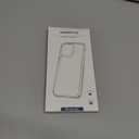 ESTPEAK CD Mag-Stand Case for iPhone 13 Pro Case with Invisible Magnetic Ring, [Compatible with MagSafe] [Never Yellowing] Top Clear Phone Case Cover for iPhone 13 Pro 6.1" Men Women, Clear