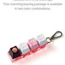 ENHYPEN [BY ENHYPEN - HEESEUNG] EVAN'S UNSERIOUS KEYRING PACKAGE + 1 Official PhotoCard & 3 Extra Photocards Set(MULTI ver.)