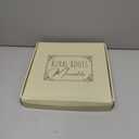 Recipe Binder with Plastic Sleeves | Recipe Book to Write in Your Own 8.5x11 3 Ring Blank Cookbook Binder Organizer | Bridal Shower Gift | Family Heirloom | Family Owned Brand (Tan)