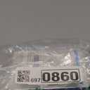 Retractable USB C Charger Wall Plug with 35.5in/90cm Type C Cables Cords,40W Fast Charging Foldable Block Multi Charger for All Devices for iPhone 17/16/15/14/13/12,iPad,Galaxy,Pixel