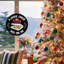 3 x Funny Christmas Home Decor Christmas Gifts Xmas Wall Decor Xmas Vacation Holiday Movie Party Decor Sign for Home Farmhouse Kitchen (a lovely cheese)