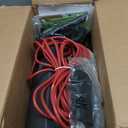 Oreck Commercial XL Pro 5 Super Compact Canister Vacuum Cleaner, Lightweight Bagged Canister Vac with Attachments, Portable, Extended Cleaning Reach, Corded Vacuum Cleaners for Commercial Use