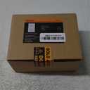 BESTTEN 15 Amp Decorator Receptacle Outlet, Standard Electrical Wall Outlet for Residential and Commerical Use, 15A/125V/1875W, Decor Wall Plate Included, UL Listed, 10 Pack, White