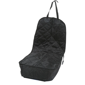 Waterproof Pet Front Seat Cover 420DPU Oxford Cloth, Easy Operation, Wear-Resistant Rubber Anti-fouling Car Seat Cover