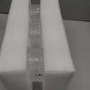 Hobnail Drinking Glasses Set of 6,12oz Vintage Glassware Embossed Vintage Water Cups Cocktail Glasses Juice Glasses