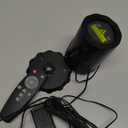 Laser Christmas Lights,Outdoor Garden Laser Lights Projector, Motion Star 3 Color Red Green Blue,Water Proof,Suitable for Outdoor Garden Decorative