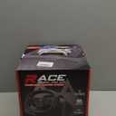 DOYO Gaming Steering Wheel with Pedal, 270 PC Racing Wheel with Dual-Vibration Motors, Wireless Bluetooth Steering Wheel for PC, PS4, Switch, PS3, IOS, Android Racing Games