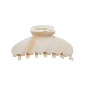 RPZL Hair Claw Clip - Premium Acetate Big Hair Clip, Cherry Red, 1PC, for Thin & Thick Hair, Hair Clips & Jaw Clips, Suitable for All Hair Types & Textures, Comfortable All-Day Wear, Women