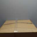 24 Inch White Fabric Pendant Light,Large Drum Light Fixture,Wabi Sabi Bedroom Hanging Lamp,Mid Century Modern Pendant Lamp for Living Room and Office