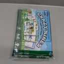 Crazy Nines Golf Card Game - Funny Card Games for Family, Kids 8-12 and Adults, The Perfect Family Games for Kids and Adults, Ideal Game Night Games for Groups Adult - 112 Cards