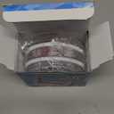 2Pack 40oz Tumbler Lid Replacement suit for Stanley Quencher cup, Flip Straw Spill Proof Leak Resistant Straw Cover, Dishwasher Safe Stanley Cup Accessories(2 Rose Quartz)