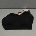 Warner's Womens Comfort Bra (XX-Large, Black)