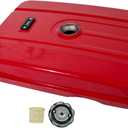 Tapa Universal 7 Gallon Generator Gas Fuel Tank Compatible with Honda EC6500 EM6500 EM6500SX Predator Champion Chicago ETQ Homelite UST Wen 5000 5500 6500 7500 8750 9375 Generator and More Others